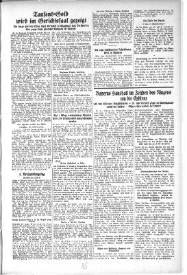 Grafinger Zeitung Samstag 24. Januar 1931