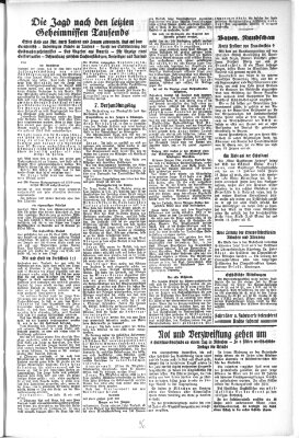 Grafinger Zeitung Dienstag 27. Januar 1931