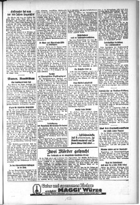 Grafinger Zeitung Mittwoch 11. Februar 1931