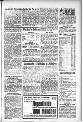 Grafinger Zeitung Friday 13. February 1931