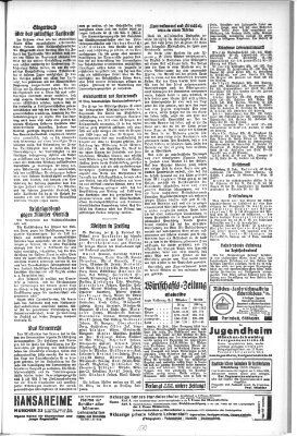 Grafinger Zeitung Montag 16. Februar 1931