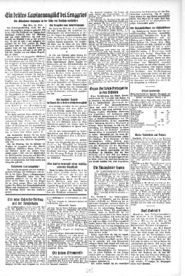 Grafinger Zeitung Donnerstag 26. Februar 1931