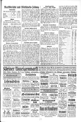 Grafinger Zeitung Mittwoch 11. März 1931