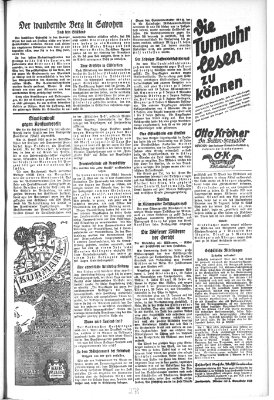 Grafinger Zeitung Montag 16. März 1931