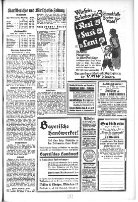 Grafinger Zeitung Dienstag 17. März 1931