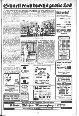Grafinger Zeitung Friday 27. March 1931