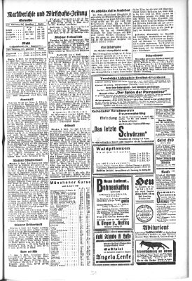 Grafinger Zeitung Freitag 3. April 1931