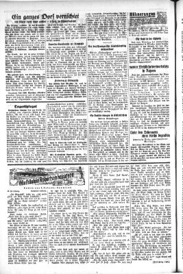 Grafinger Zeitung Dienstag 21. Juli 1931