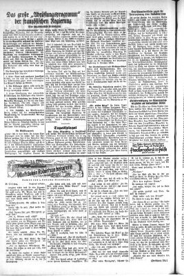 Grafinger Zeitung Donnerstag 23. Juli 1931