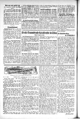 Grafinger Zeitung Mittwoch 5. August 1931