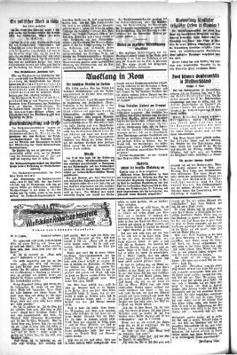 Grafinger Zeitung Dienstag 11. August 1931