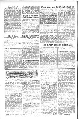 Grafinger Zeitung Montag 24. August 1931