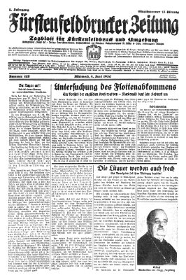 Fürstenfeldbrucker Zeitung Mittwoch 4. Juni 1930