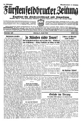 Fürstenfeldbrucker Zeitung Freitag 6. Juni 1930