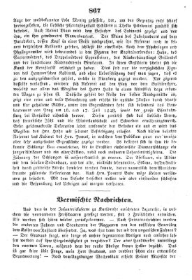 Nürnberger Tagblatt Freitag 14. September 1849