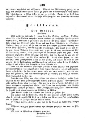 Nürnberger Tagblatt Dienstag 18. September 1849