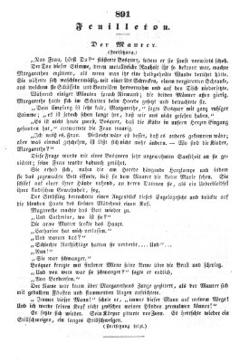 Nürnberger Tagblatt Freitag 21. September 1849