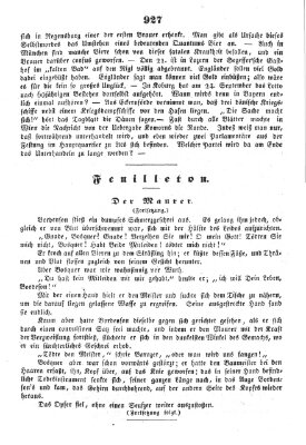 Nürnberger Tagblatt Dienstag 2. Oktober 1849