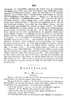 Nürnberger Tagblatt Mittwoch 3. Oktober 1849