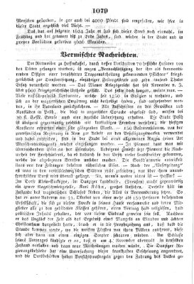 Nürnberger Tagblatt Donnerstag 15. November 1849