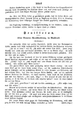 Nürnberger Tagblatt Samstag 17. November 1849