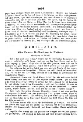 Nürnberger Tagblatt Montag 19. November 1849