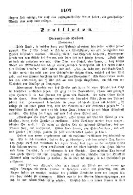 Nürnberger Tagblatt Freitag 23. November 1849