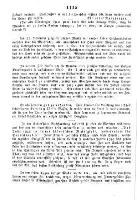 Nürnberger Tagblatt Montag 26. November 1849