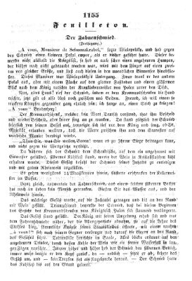 Nürnberger Tagblatt Donnerstag 6. Dezember 1849