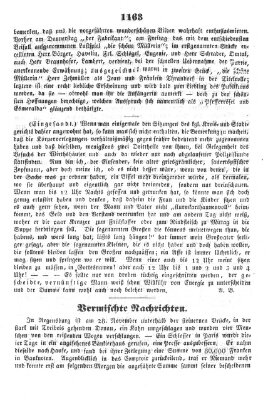 Nürnberger Tagblatt Samstag 8. Dezember 1849