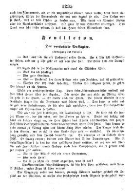 Nürnberger Tagblatt Montag 31. Dezember 1849