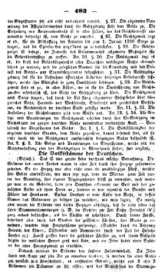 Allerneueste Nachrichten oder Münchener Neuigkeits-Kourier Sonntag 30. Juli 1848