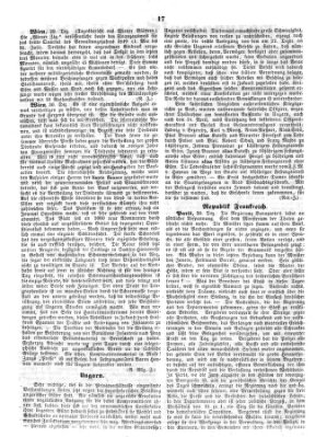 Der freie Staatsbürger Samstag 5. Januar 1850