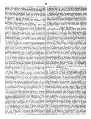 Neue Fränkische Zeitung Sonntag 30. September 1849