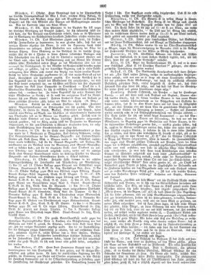 Neue Fränkische Zeitung Sonntag 21. Oktober 1849