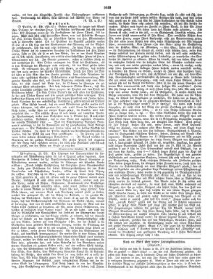 Neue Fränkische Zeitung Donnerstag 25. Oktober 1849