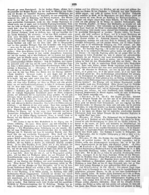 Neue Fränkische Zeitung Dienstag 30. Oktober 1849