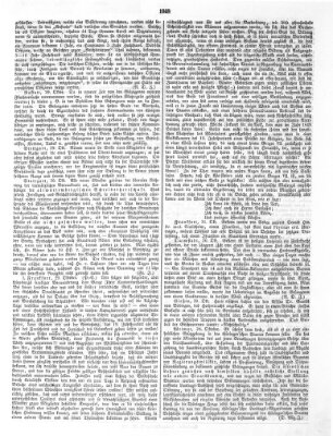 Neue Fränkische Zeitung Freitag 2. November 1849