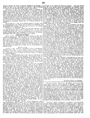 Neue Fränkische Zeitung Donnerstag 15. November 1849