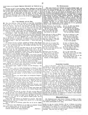 Neue Fränkische Zeitung Montag 19. November 1849