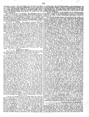 Neue Fränkische Zeitung Mittwoch 21. November 1849