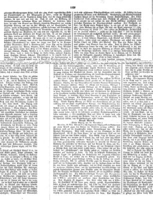 Neue Fränkische Zeitung Mittwoch 5. Dezember 1849