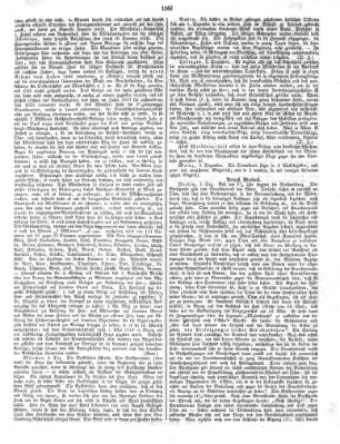 Neue Fränkische Zeitung Freitag 7. Dezember 1849