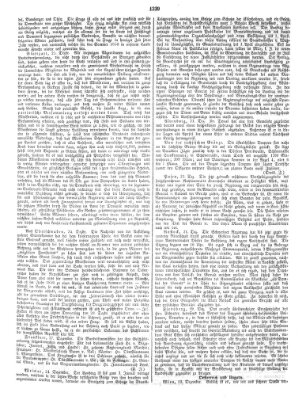 Neue Fränkische Zeitung Samstag 29. Dezember 1849