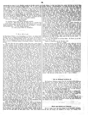 Neue Fränkische Zeitung Montag 31. Dezember 1849