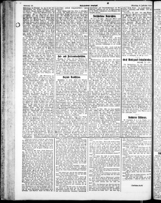 Rosenheimer Anzeiger Dienstag 24. Februar 1914