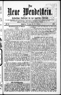 Wendelstein Montag 22. Oktober 1877