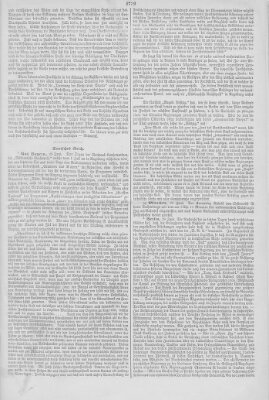 Allgemeine Zeitung Sonntag 30. Juni 1872