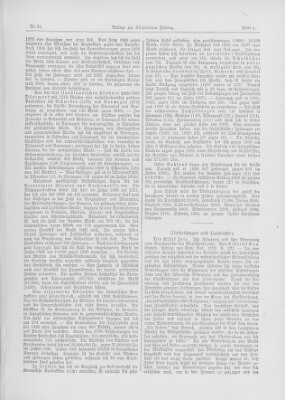 Allgemeine Zeitung Freitag 25. Januar 1901