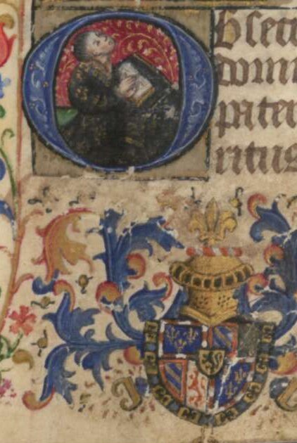 Livre de prières de Philippe Le Bon, Duc de Bourgogne
